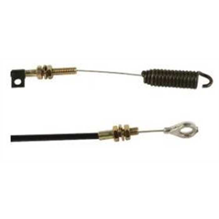 Cables et Gaines MTD Wolf Bolens Yardman Club Cadet Gutbrod | Pièces ...